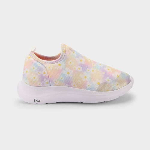 Tênis Infantil Bibi Action de Flores - 28