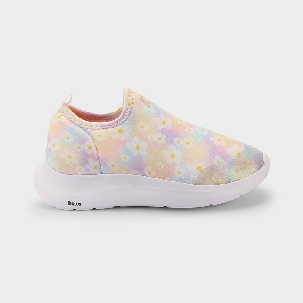 Tênis Infantil Bibi Action de Flores - 28