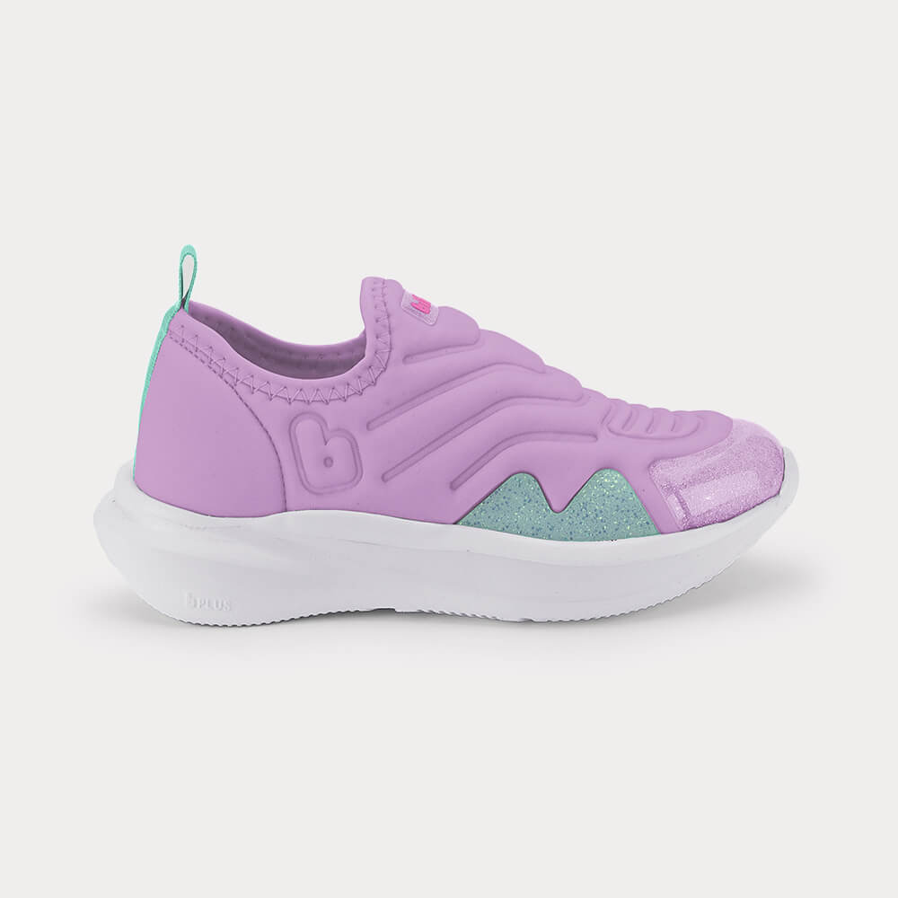Tênis Infantil Bibi Volt 2.0 Lilás