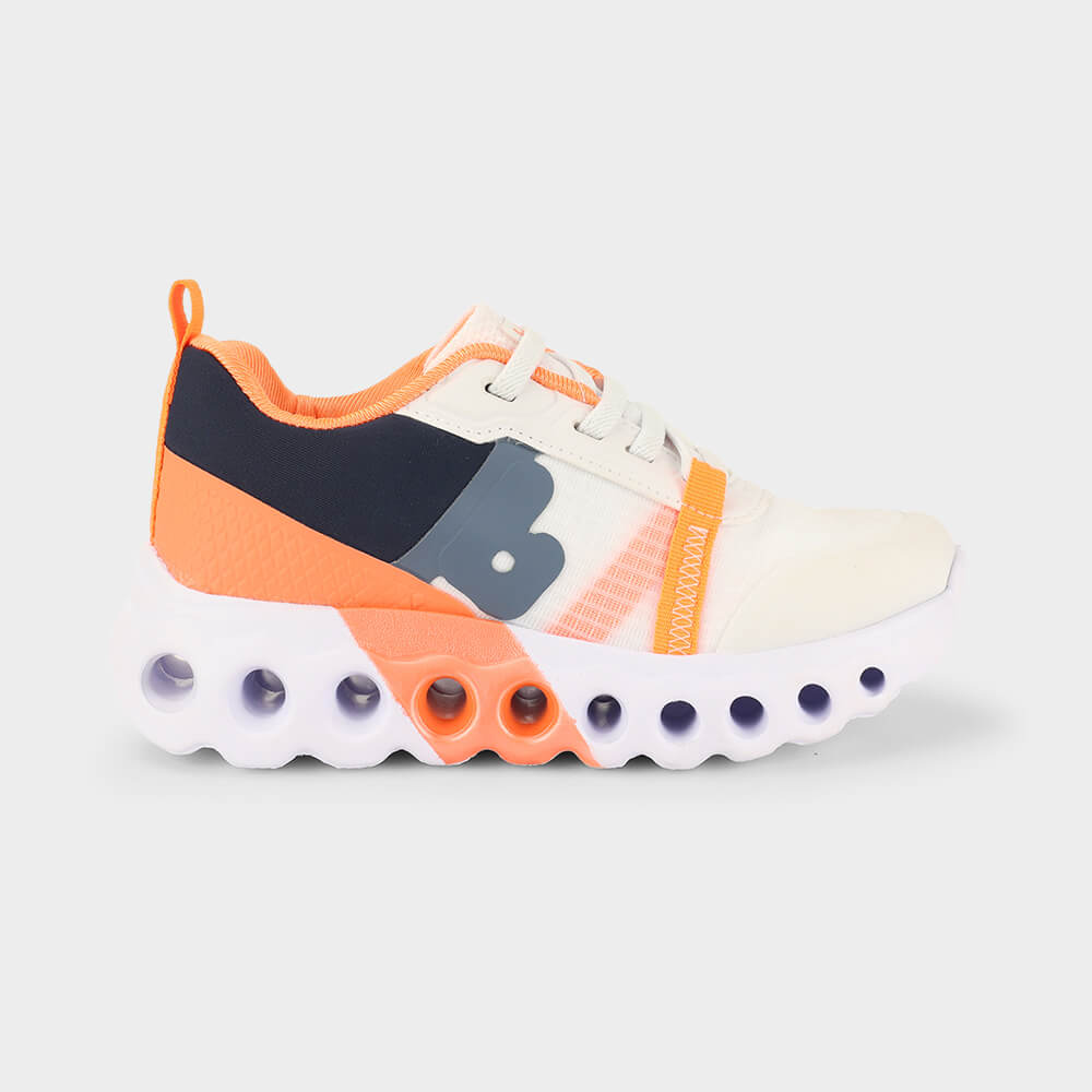 Tênis Infantil Bibi Roller Sport Laranja 1270036