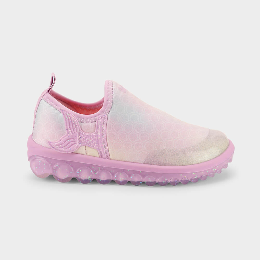 Tênis Infantil Bibi Roller 2.0 Rosa de Sereia 1155455