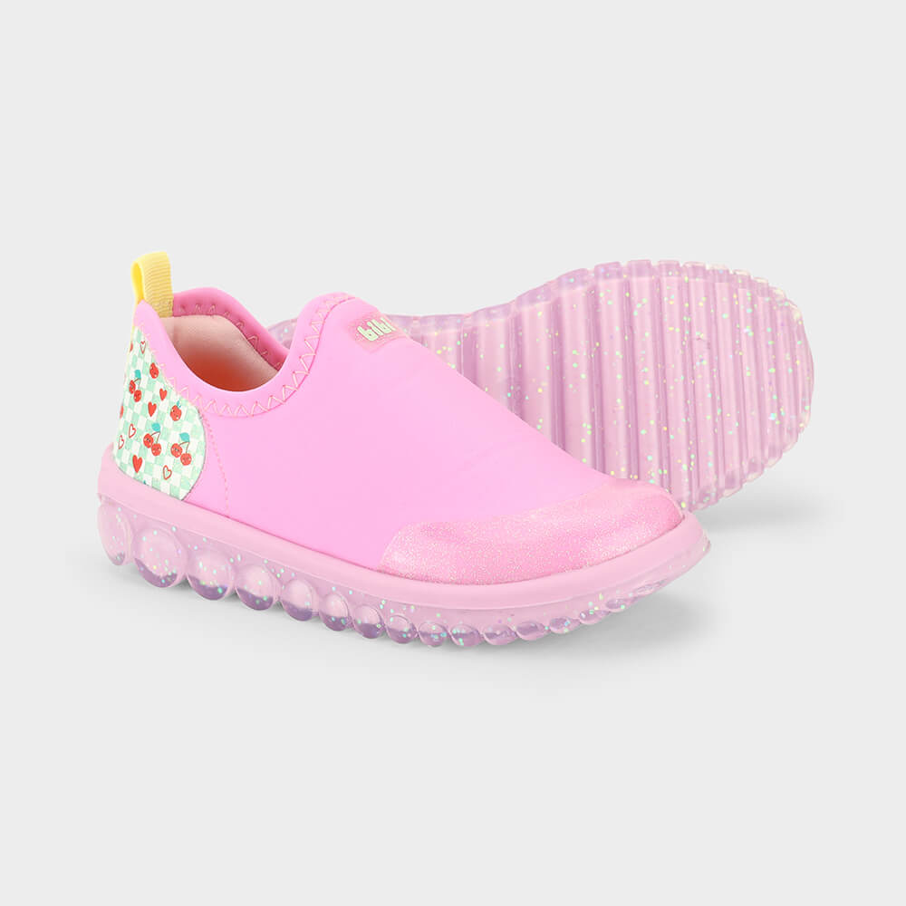 Tênis Infantil Bibi Roller 2.0 Rosa 1155481
