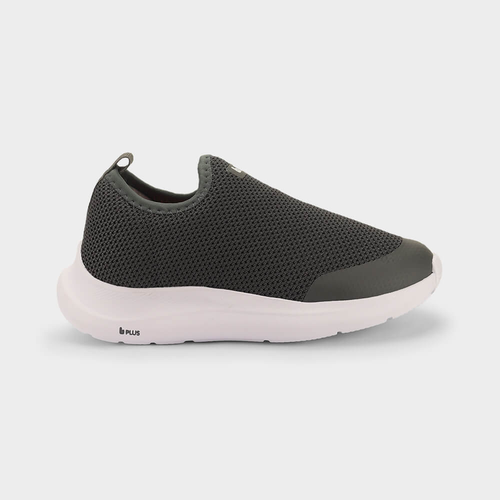 Tênis Infantil Bibi Action Cinza 1167548
