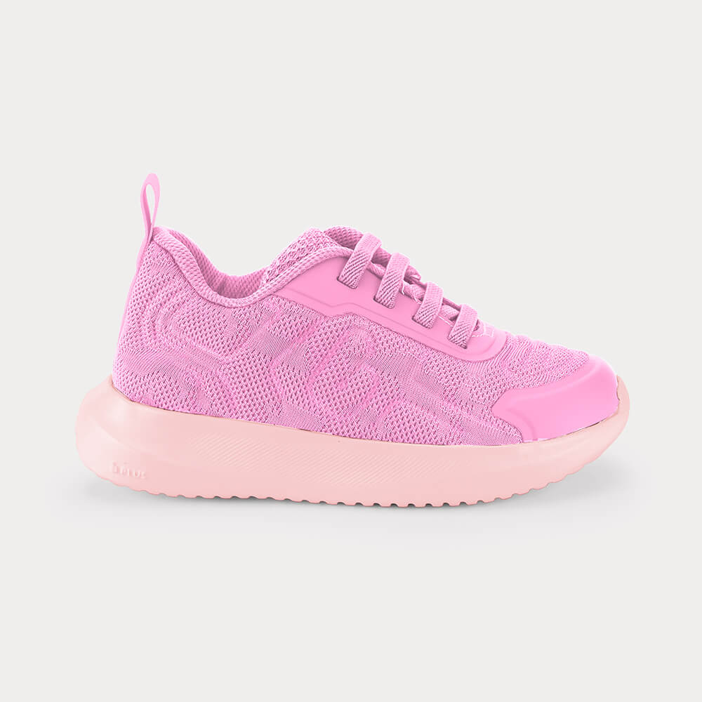 Tênis Infantil Bibi Flash Rosa 1232285