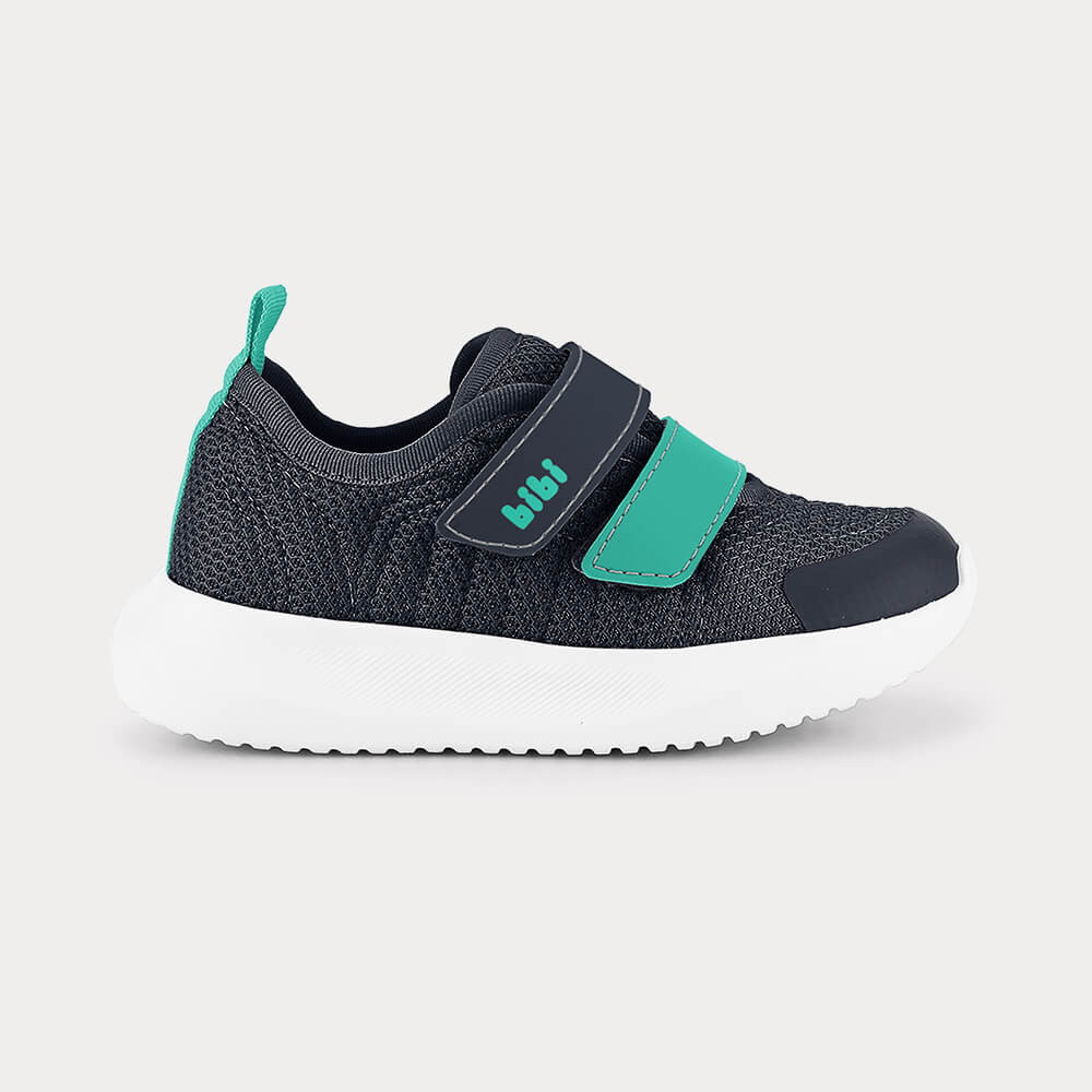 Tênis Infantil Bibi Flash Azul Marinho 1232301