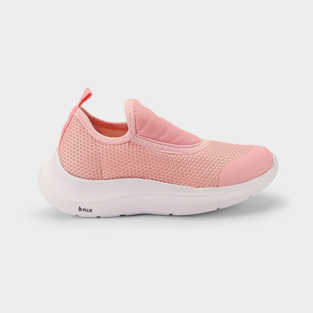 Tênis Infantil Bibi Action Rosa