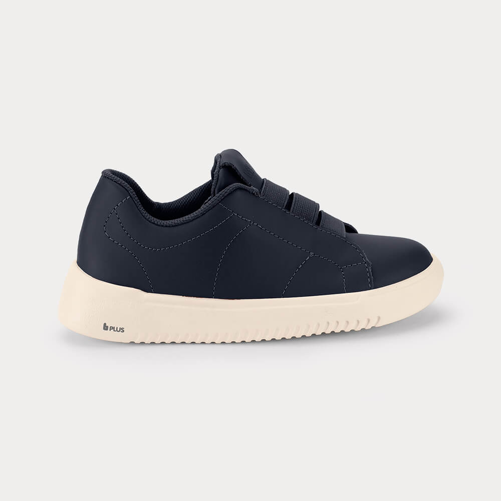 Tênis Infantil Bibi New Way Azul Marinho