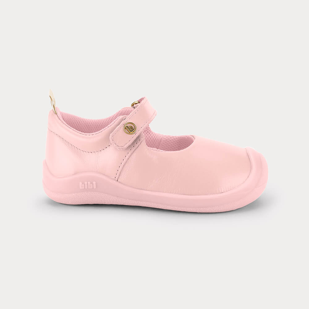 Tênis Infantil Bibi Fisioflex 5.0 Rosa