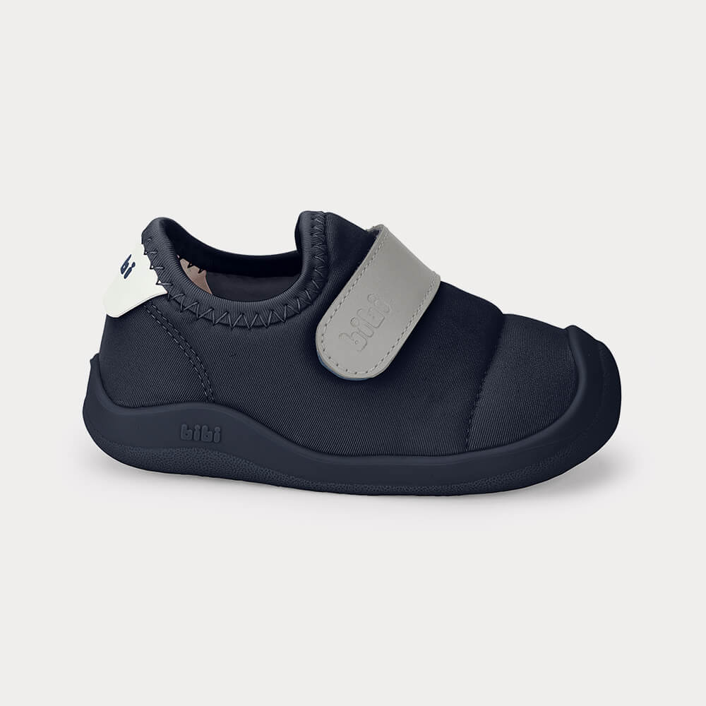 Tênis Infantil Bibi Fisioflex 5.0 Azul Marinho