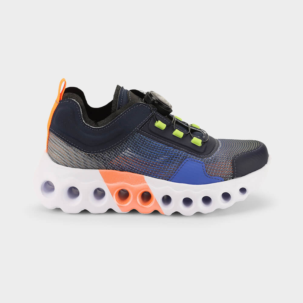 Tênis Infantil Bibi Roller Sport Azul Marinho