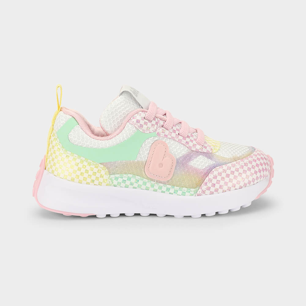 Tênis Infantil Bibi Jogging Colorido