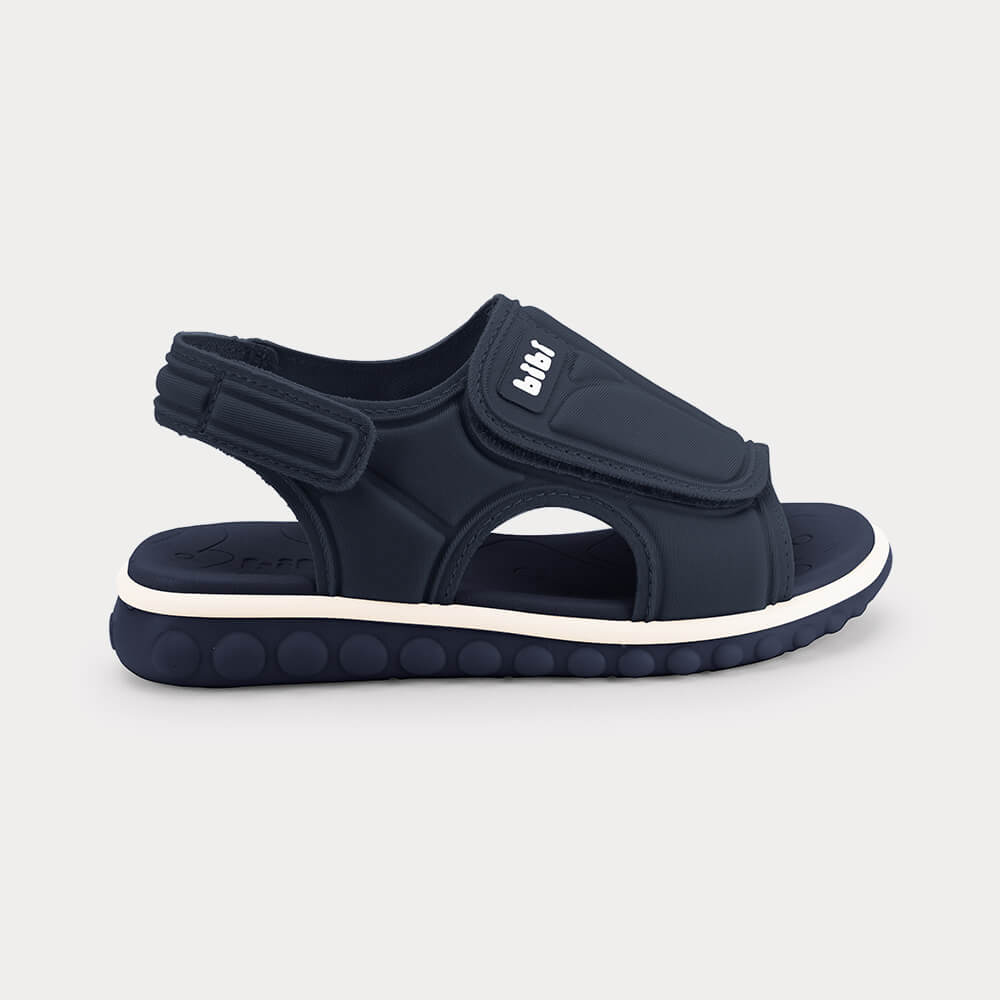 Sandália Infantil Bibi Summer Roller Sport 3.0 Azul Marinho