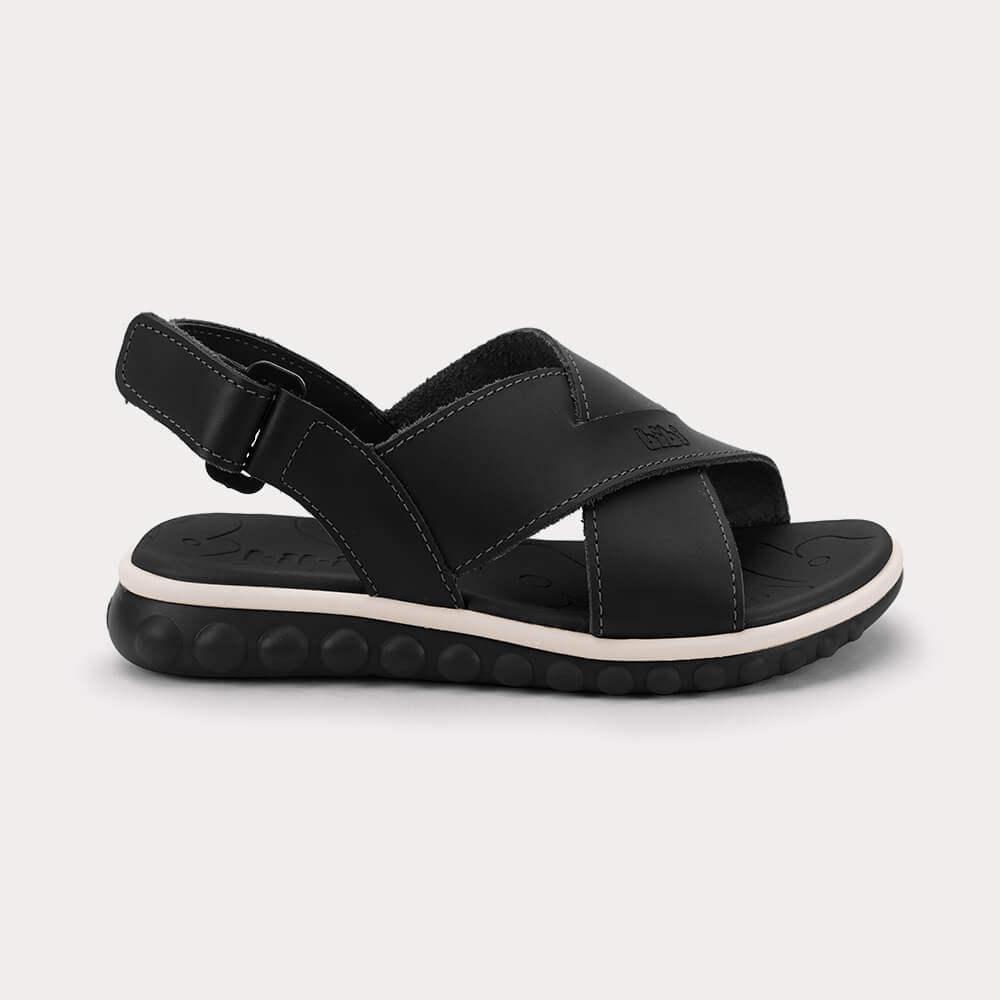 Sandália Infantil Bibi Summer Roller 3.0 Preta