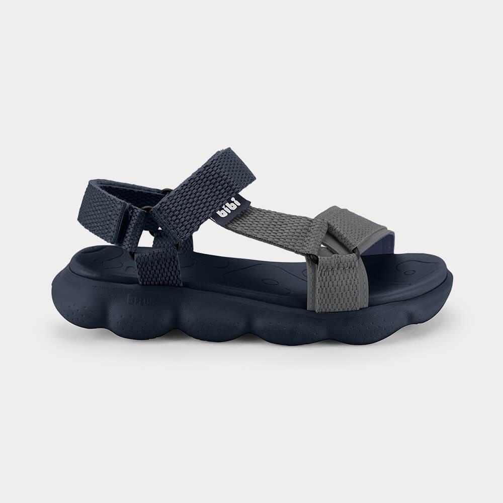 Sandália Infantil Bibi Sandals Sport Azul Marinha