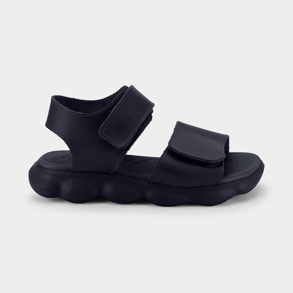 Sandália Infantil Bibi Sandals Sport Azul Marinho