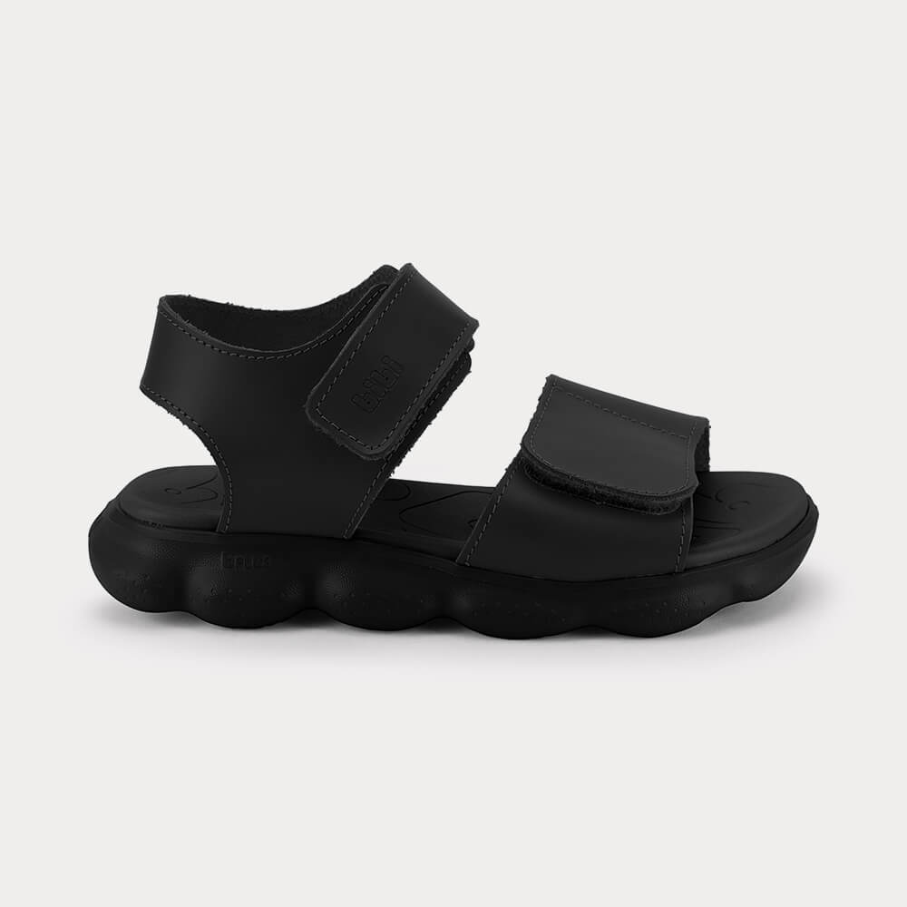 Sandália Infantil Bibi Sandals Sport Preta