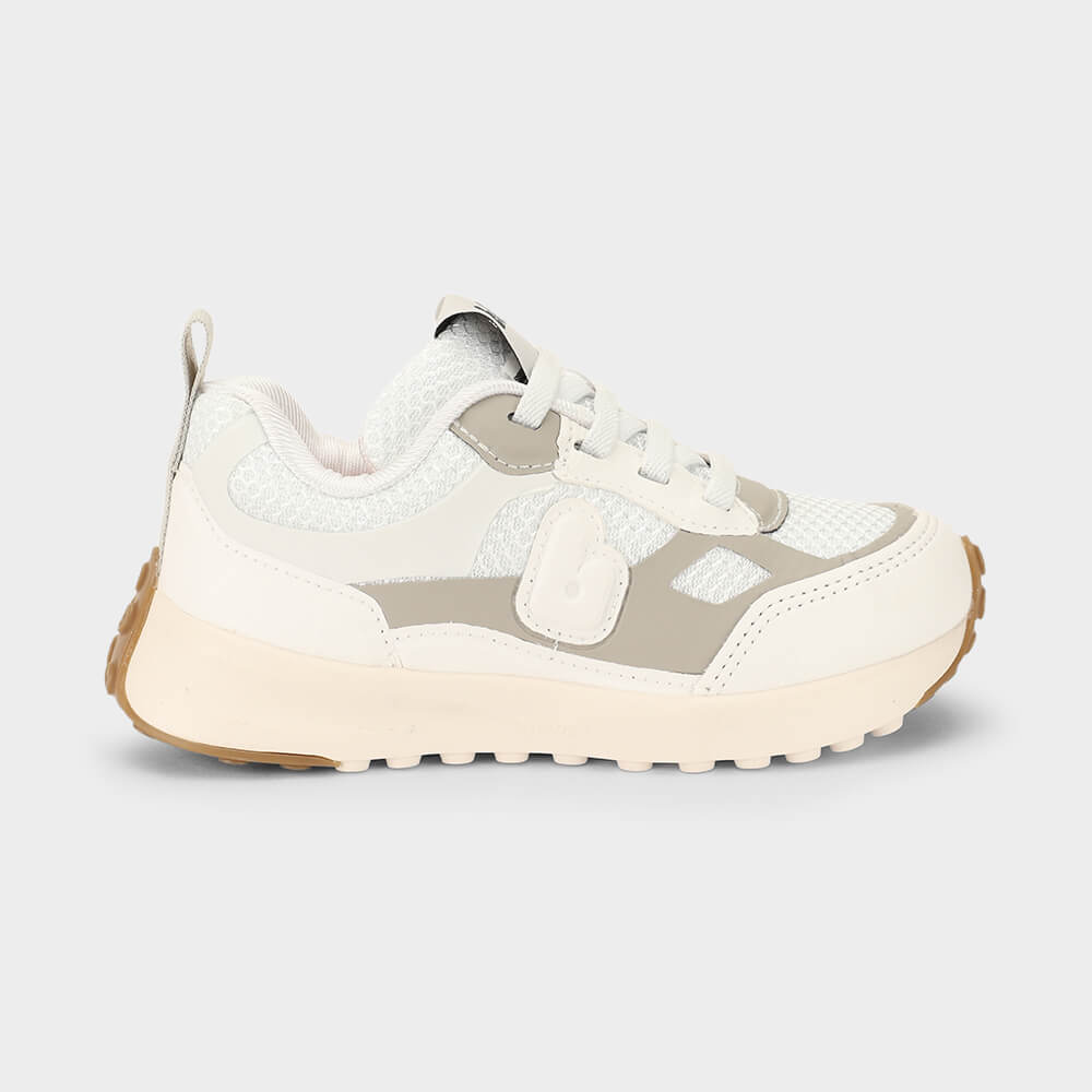 Tênis Infantil Bibi Jogging Branco