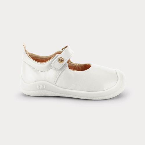 Tênis Infantil Bibi Fisioflex 5.0 Branco