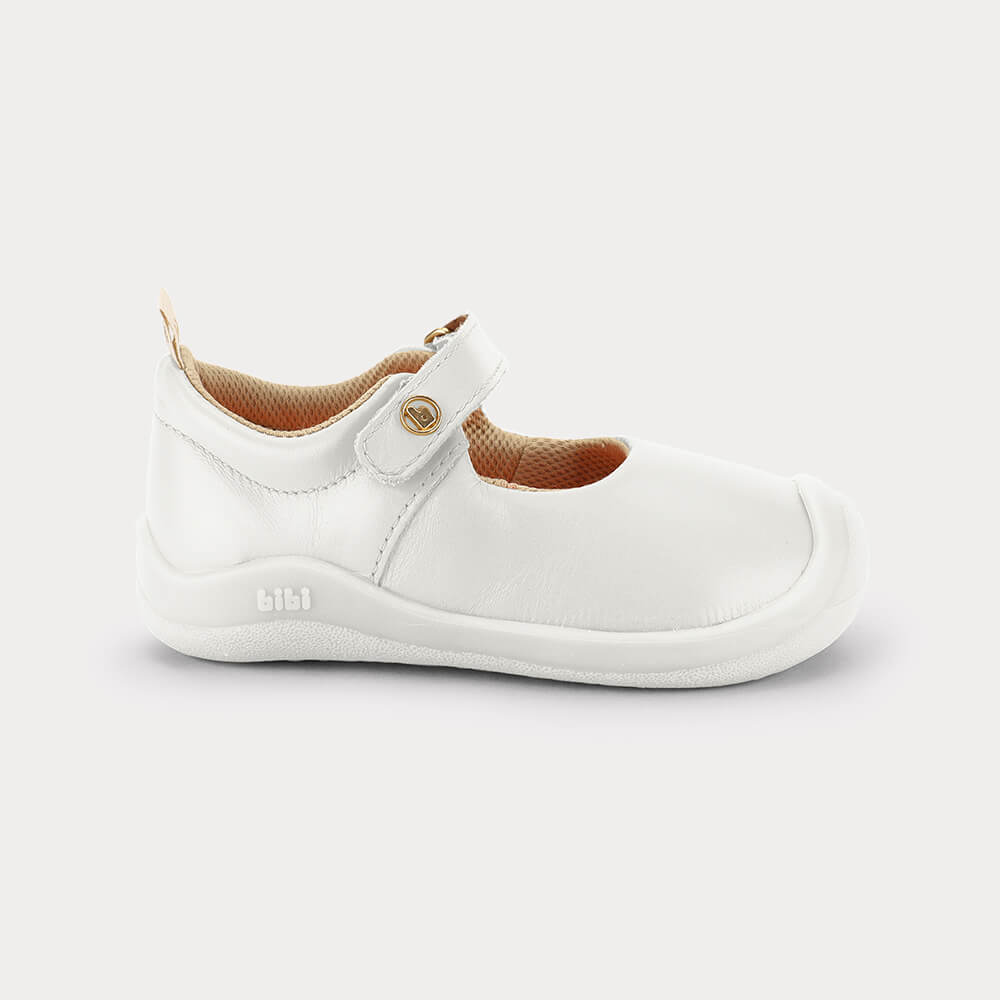 Tênis Infantil Bibi Fisioflex 5.0 Branco