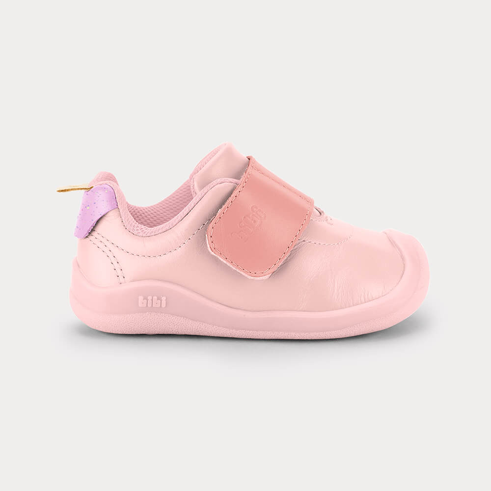 Tênis Infantil Bibi Fisioflex 5.0 Rosa