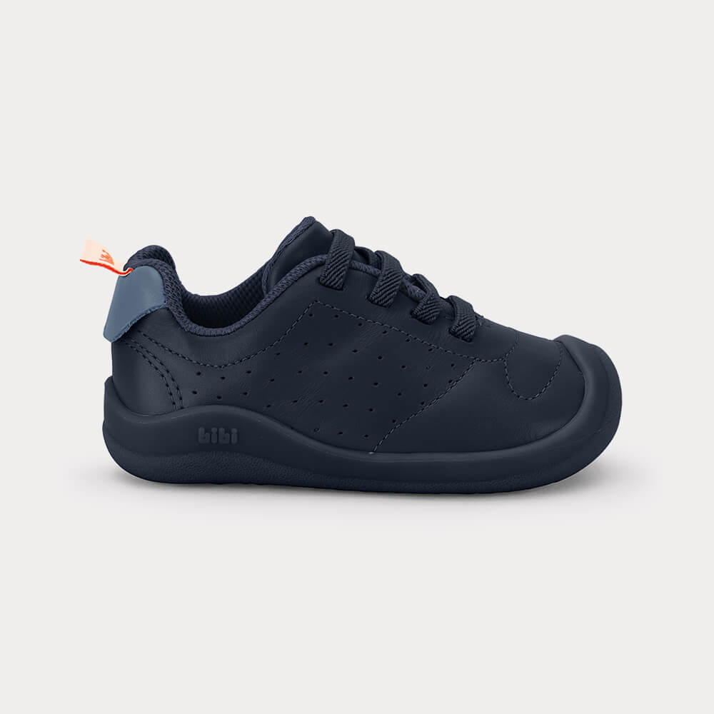 Tênis Infantil Bibi Fisioflex 5.0 Azul Marinho