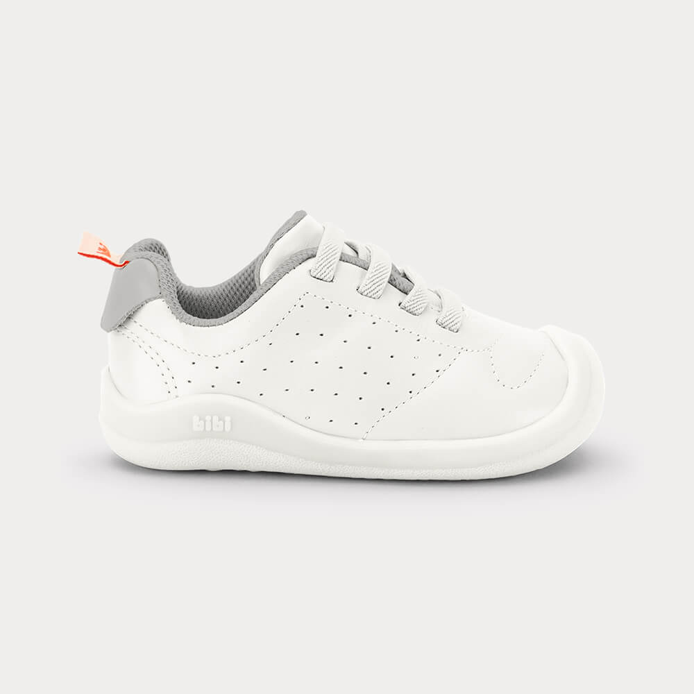 Tênis Infantil Bibi Fisioflex 5.0 Branco