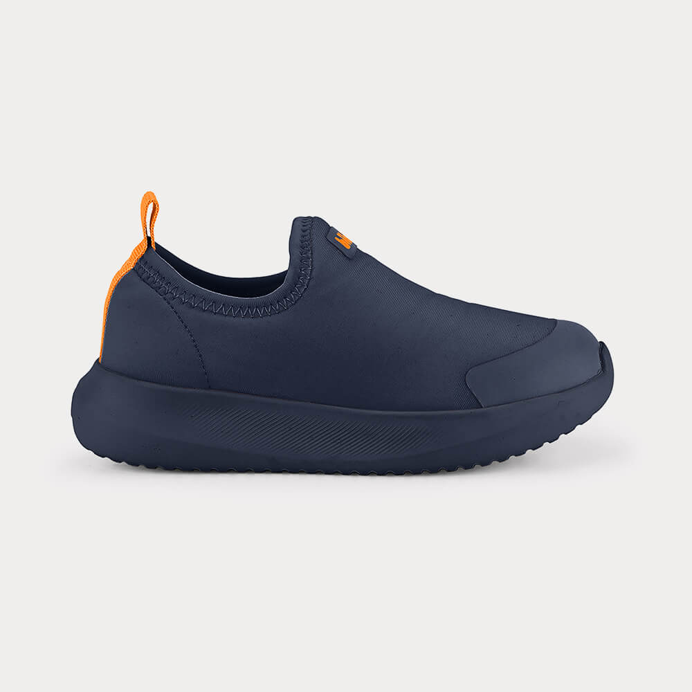 Tênis Infantil Bibi Flash Azul Marinho