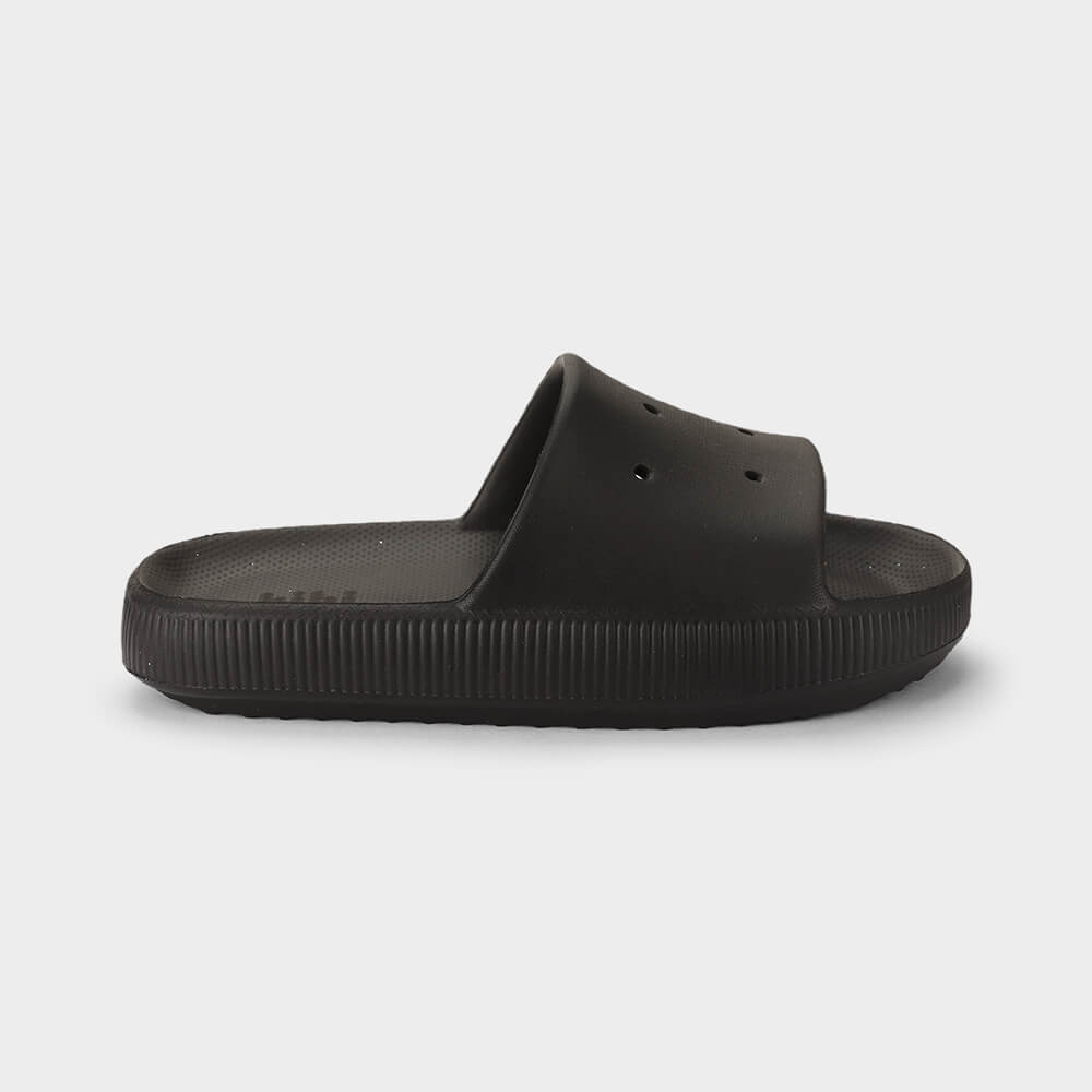 Chinelo Infantil Bibi Slide Preto