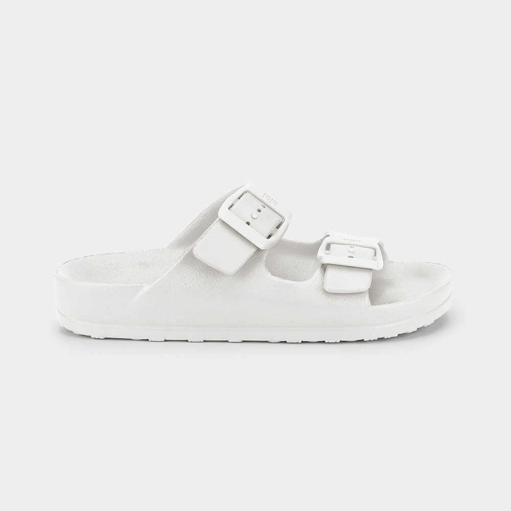 Chinelo Infantil Kids Branco