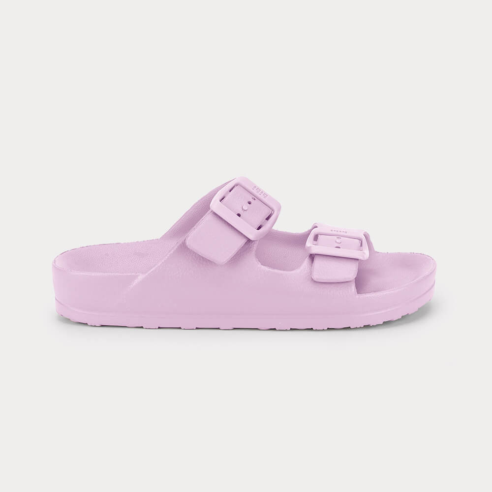 Chinelo Infantil Kids Lilás