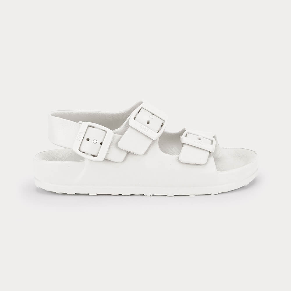 Chinelo Infantil Mini Branco