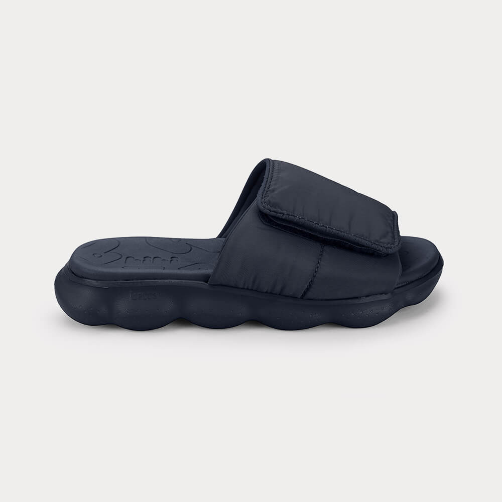Chinelo Infantil Bibi Sandals Sport Azul Marinho