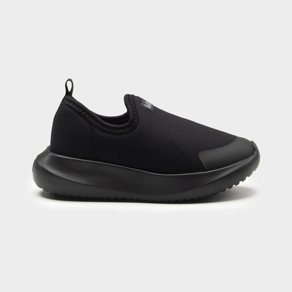 Tênis Infantil Bibi Flash Preto