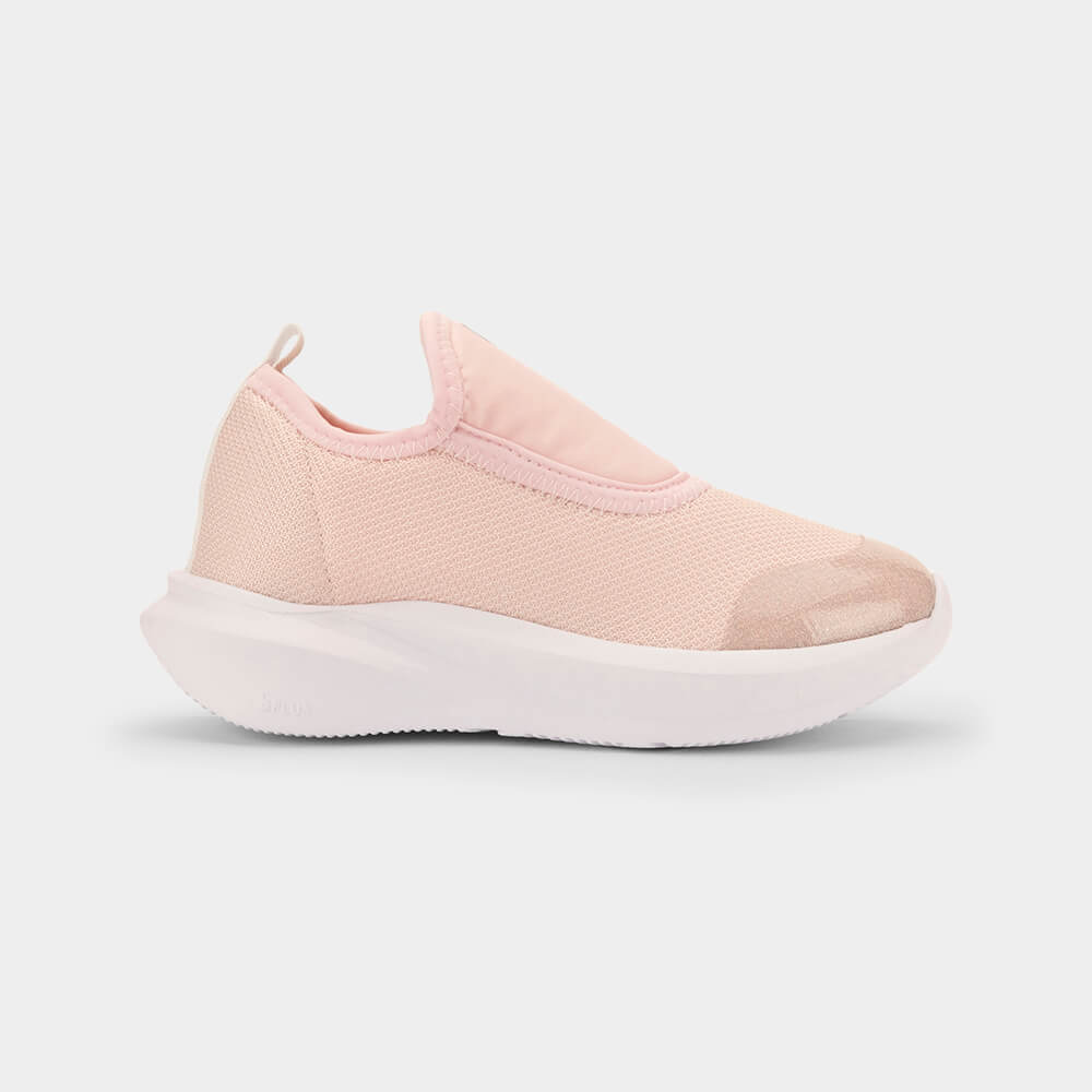 Tênis Escolar Feminino Bibi Volt 2.0 Rosa e Branco