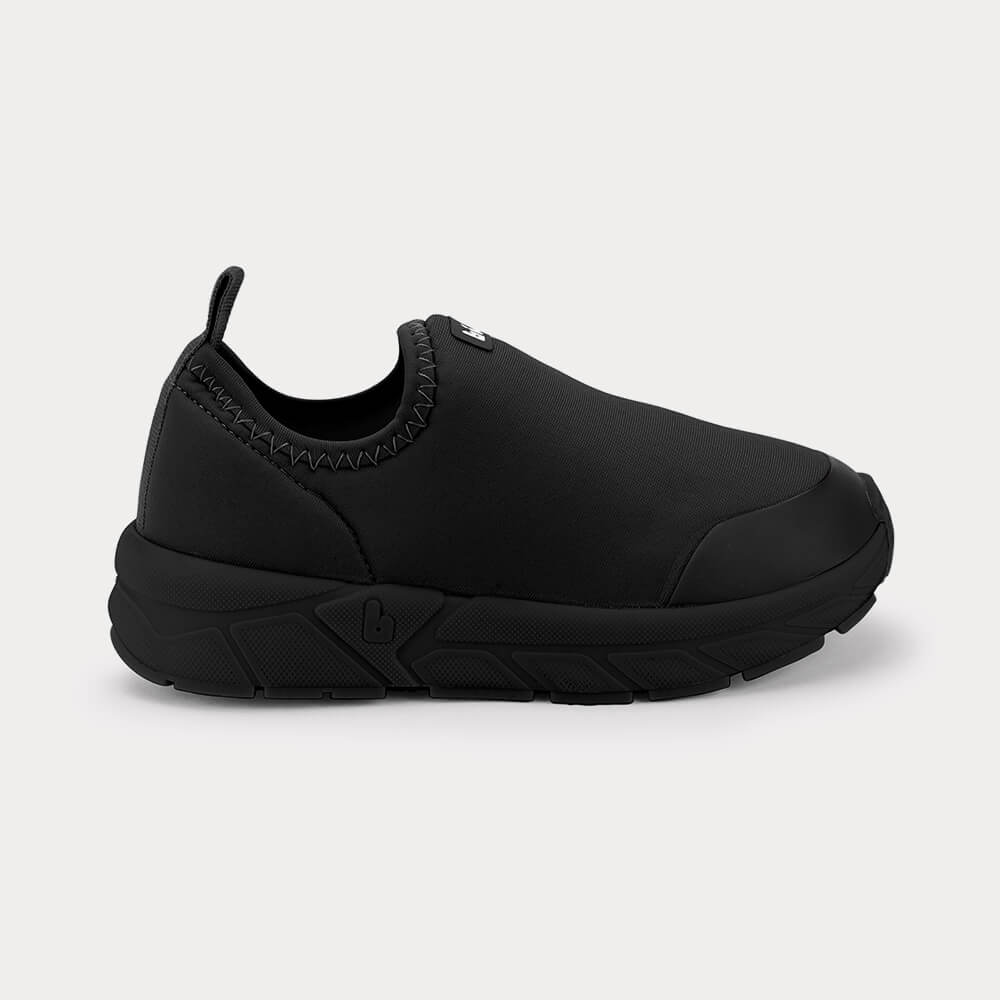 Tênis Escolar Infantil Masculino Bibi B Flow Preto