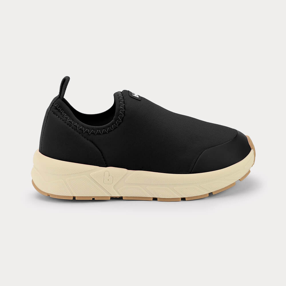 Tênis Escolar Infantil Masculino Bibi B Flow Preto
